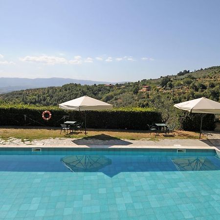Agriturismo La Casella Castelfranco di Sopra ภายนอก รูปภาพ