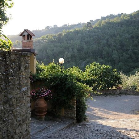 Agriturismo La Casella Castelfranco di Sopra ภายนอก รูปภาพ