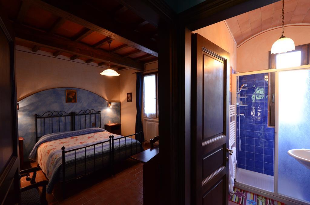 Agriturismo La Casella Castelfranco di Sopra ห้อง รูปภาพ