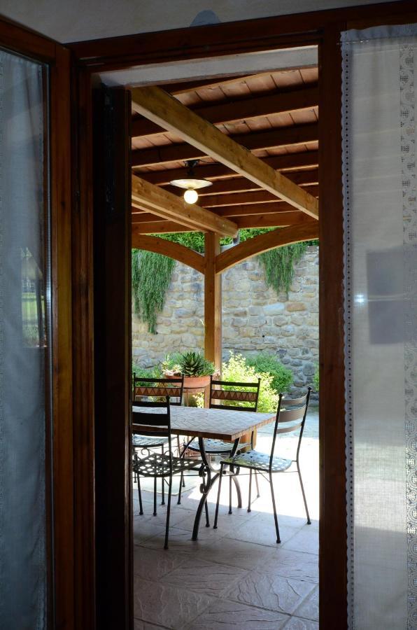 Agriturismo La Casella Castelfranco di Sopra ภายนอก รูปภาพ