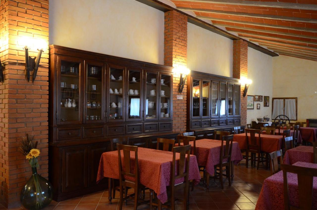 Agriturismo La Casella Castelfranco di Sopra ภายนอก รูปภาพ