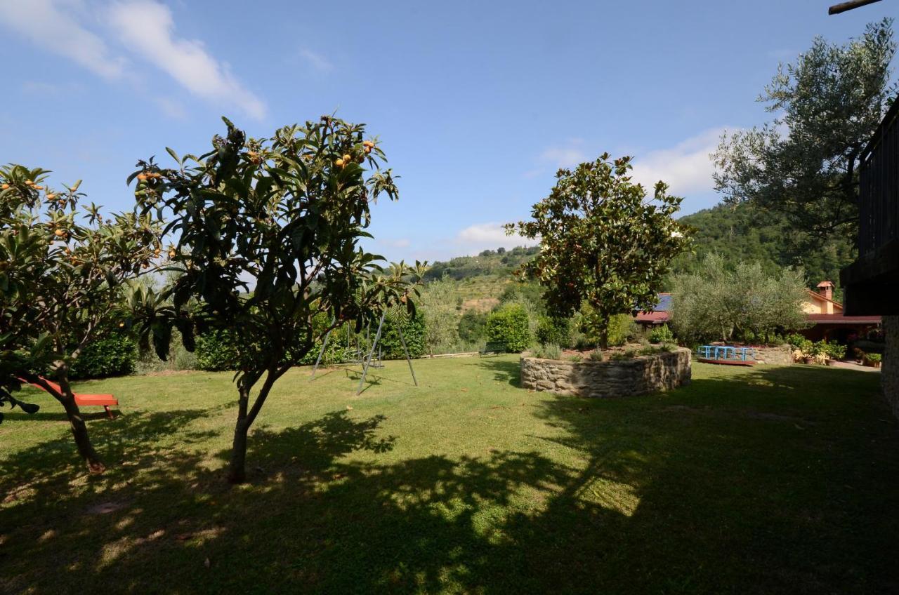 Agriturismo La Casella Castelfranco di Sopra ภายนอก รูปภาพ