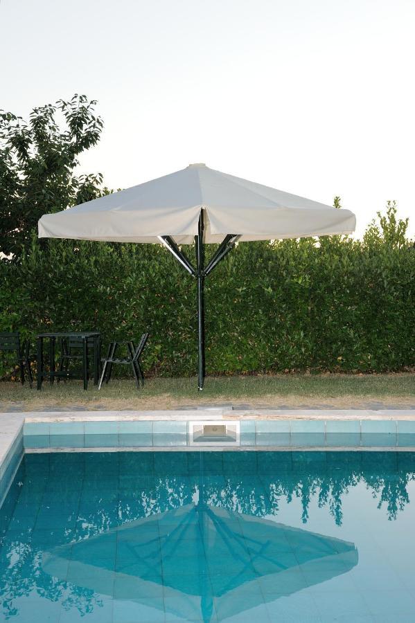 Agriturismo La Casella Castelfranco di Sopra ภายนอก รูปภาพ