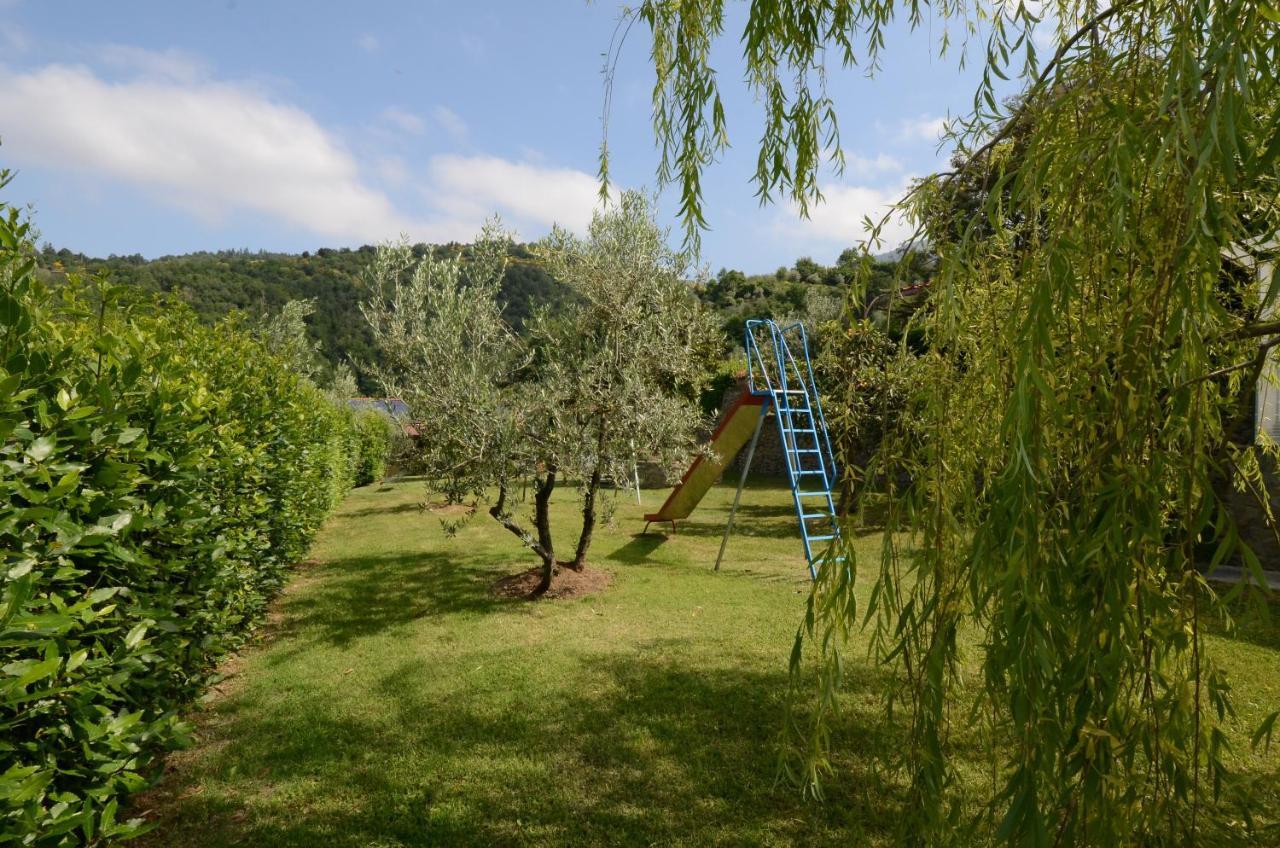Agriturismo La Casella Castelfranco di Sopra ภายนอก รูปภาพ